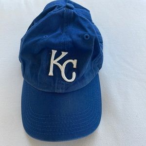 Kansas City baseball cap